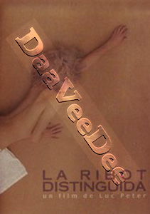 La Ribot - Distinguished Project | La Ribot Distinguida  | La Ribot - Distinguished Pieces  DVD